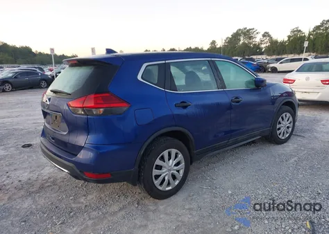 2017 Nissan Rogue S from USA, damaged, VIN 5N1AT2MT3HC805105